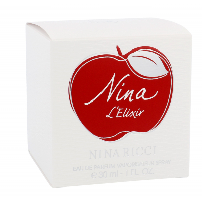 Nina Ricci Nina L´Elixir Woda perfumowana dla kobiet 30 ml