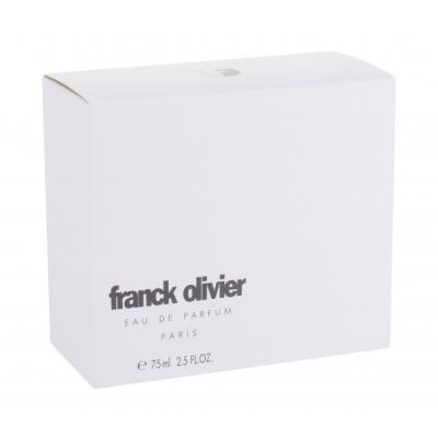 Franck Olivier Franck Olivier Woda perfumowana dla kobiet 75 ml