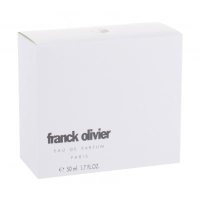 Franck Olivier Franck Olivier Woda perfumowana dla kobiet 50 ml