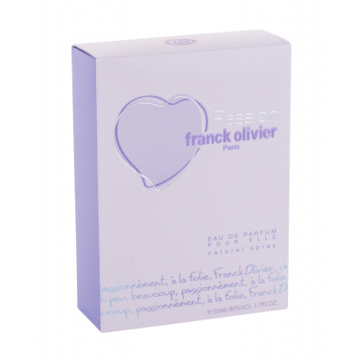 Franck Olivier Passion Woda perfumowana dla kobiet 50 ml