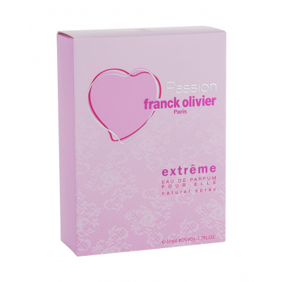 Franck Olivier Passion Extreme Woda perfumowana dla kobiet 50 ml