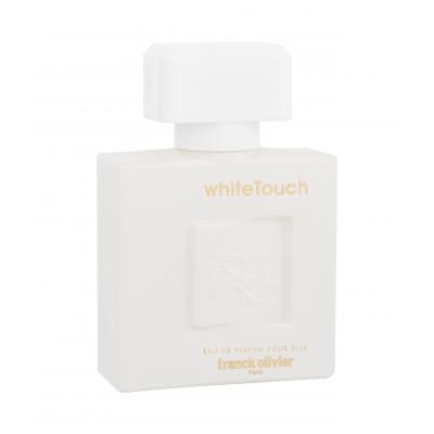 Franck Olivier White Touch Woda perfumowana dla kobiet 50 ml