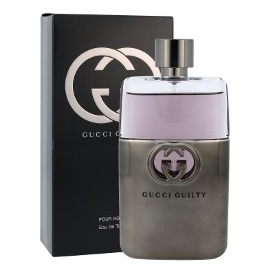 Gucci Guilty Woda toaletowa dla mężczyzn 90 ml