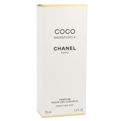 Chanel Coco Mademoiselle Mgiełka do włosów dla kobiet 35 ml