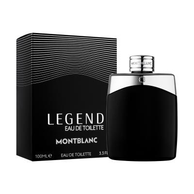 Montblanc Legend Woda toaletowa dla mężczyzn 100 ml