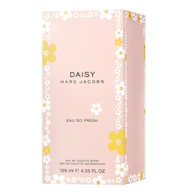 Marc Jacobs Daisy Eau So Fresh Woda toaletowa dla kobiet 125 ml