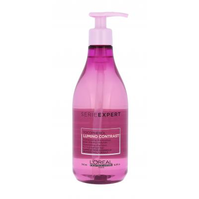 L'Oréal Professionnel Série Expert Lumino Contrast Szampon do włosów dla kobiet 500 ml