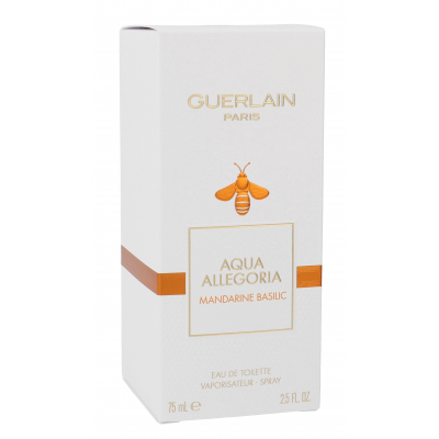 Guerlain Aqua Allegoria Mandarine Basilic Woda toaletowa dla kobiet 75 ml