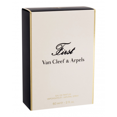Van Cleef &amp; Arpels First Woda perfumowana dla kobiet 60 ml
