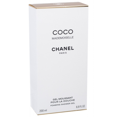 Chanel Coco Mademoiselle Żel pod prysznic dla kobiet 200 ml