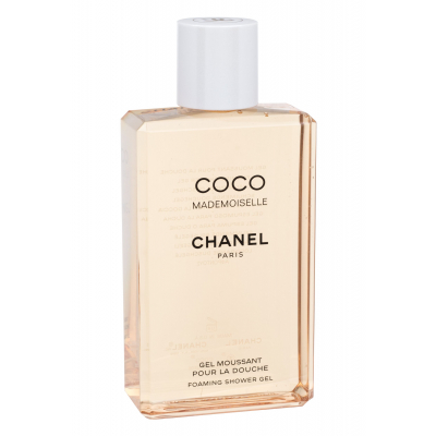 Chanel Coco Mademoiselle Żel pod prysznic dla kobiet 200 ml