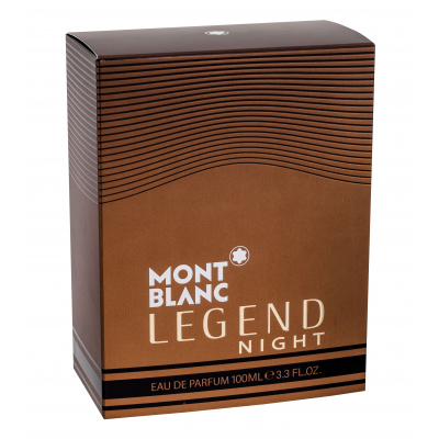 Montblanc Legend Night Woda perfumowana dla mężczyzn 100 ml