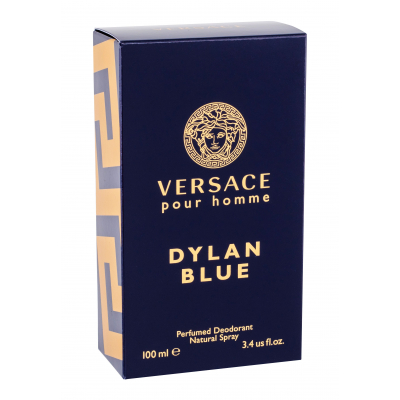 Versace Pour Homme Dylan Blue Dezodorant dla mężczyzn 100 ml