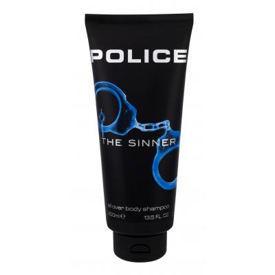 Police The Sinner Żel pod prysznic dla mężczyzn 400 ml