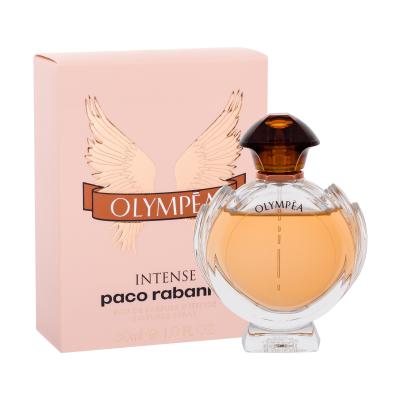 Paco Rabanne Olympéa Intense Woda perfumowana dla kobiet 30 ml Uszkodzone pudełko