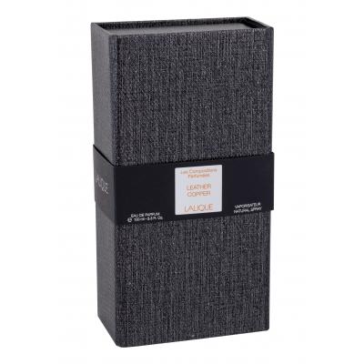 Lalique Les Compositions Parfumées Leather Copper Woda perfumowana 100 ml