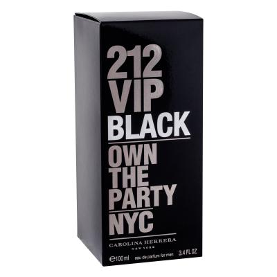 Carolina Herrera 212 VIP Men Black Woda perfumowana dla mężczyzn 100 ml Uszkodzone pudełko