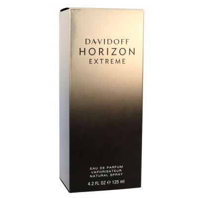 Davidoff Horizon Extreme Woda perfumowana dla mężczyzn 125 ml Uszkodzone pudełko
