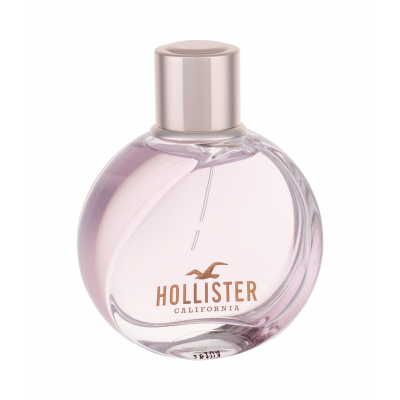 Hollister Wave Woda perfumowana dla kobiet 50 ml