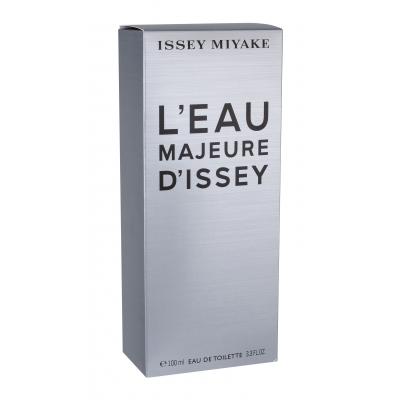 Issey Miyake L´Eau  Majeure D´Issey Woda toaletowa dla mężczyzn 100 ml