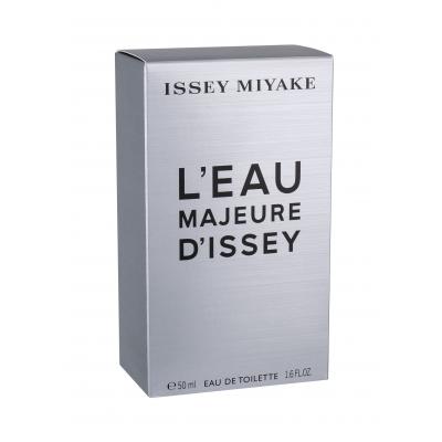 Issey Miyake L´Eau  Majeure D´Issey Woda toaletowa dla mężczyzn 50 ml