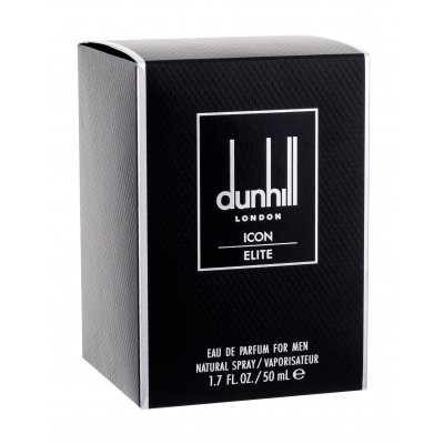 Dunhill Icon Elite Woda perfumowana dla mężczyzn 50 ml
