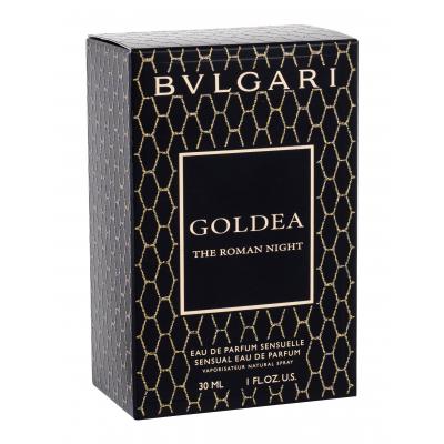 Bvlgari Goldea The Roman Night Woda perfumowana dla kobiet 30 ml