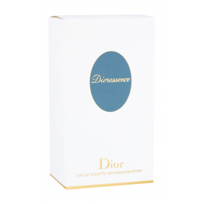 Dior Les Creations de Monsieur Dior Dioressence Woda toaletowa dla kobiet 100 ml