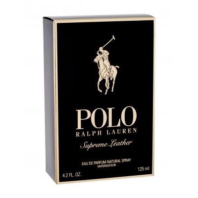 Ralph Lauren Polo Supreme Leather Woda perfumowana dla mężczyzn 125 ml
