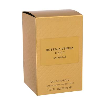 Bottega Veneta Knot Eau Absolue Woda perfumowana dla kobiet 50 ml