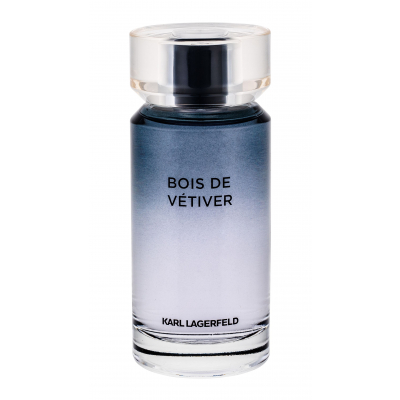 Karl Lagerfeld Les Parfums Matières Bois De Vétiver Woda toaletowa dla mężczyzn 100 ml