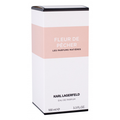 Karl Lagerfeld Les Parfums Matières Fleur De Pêcher Woda perfumowana dla kobiet 100 ml