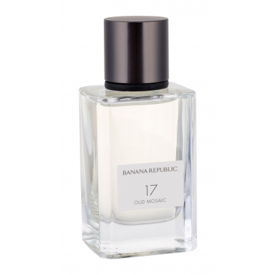 Banana Republic Icon Collection 17 Oud Mosaic Woda perfumowana 75 ml