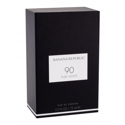 Banana Republic Icon Collection 90 Pure White Woda perfumowana 75 ml