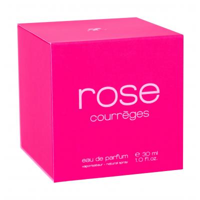 André Courreges Rose Woda perfumowana dla kobiet 30 ml