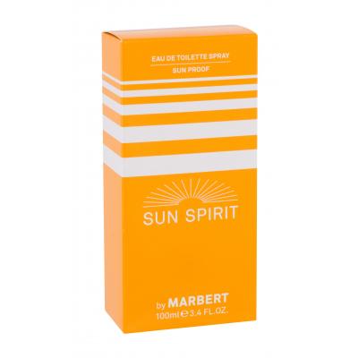 Marbert Sun Spirit Woda toaletowa dla kobiet 100 ml