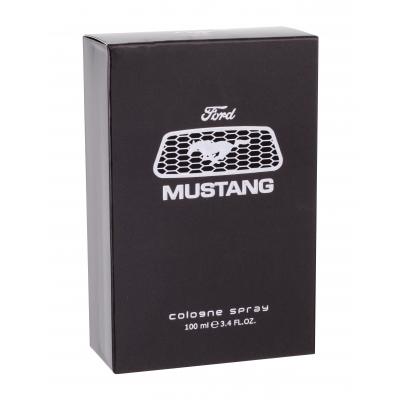 Ford Mustang Mustang Woda kolońska dla mężczyzn 100 ml