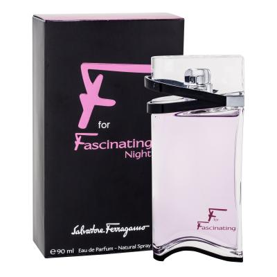 Ferragamo F for Fascinating Night Woda perfumowana dla kobiet 90 ml