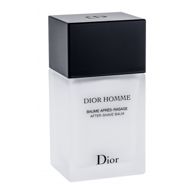 Christian Dior Dior Homme Balsam po goleniu dla mężczyzn 100 ml