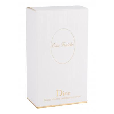 Dior Eau Fraiche Woda toaletowa dla kobiet 100 ml