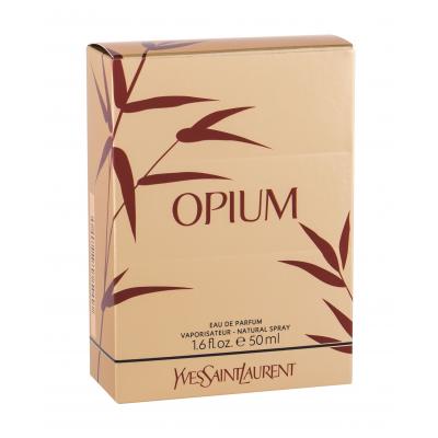 Yves Saint Laurent Opium 2009 Woda perfumowana dla kobiet 50 ml