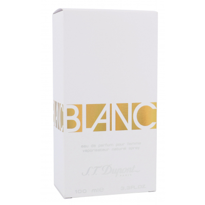 S.T. Dupont Blanc Woda perfumowana dla kobiet 100 ml