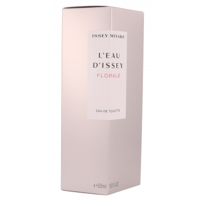 Issey Miyake L´Eau D´Issey Florale Woda toaletowa dla kobiet 50 ml