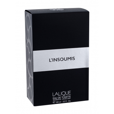 Lalique L´Insoumis Woda toaletowa dla mężczyzn 100 ml
