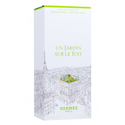 Hermes Un Jardin Sur Le Toit Woda toaletowa 100 ml