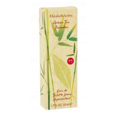 Elizabeth Arden Green Tea Bamboo Woda toaletowa dla kobiet 50 ml
