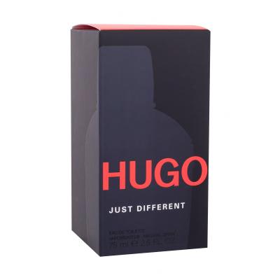 HUGO BOSS Hugo Just Different Woda toaletowa dla mężczyzn 75 ml