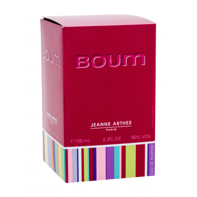 Jeanne Arthes Boum Woda perfumowana dla kobiet 100 ml