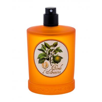 Monotheme Book of Citruses Verde d' Arancia Woda toaletowa 100 ml tester