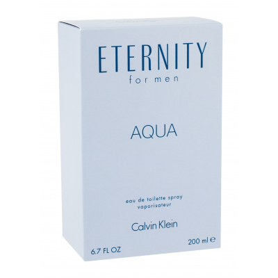 Calvin Klein Eternity Aqua For Men Woda toaletowa dla mężczyzn 200 ml